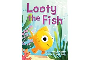 Looty the Fish (Looty Is Moody)