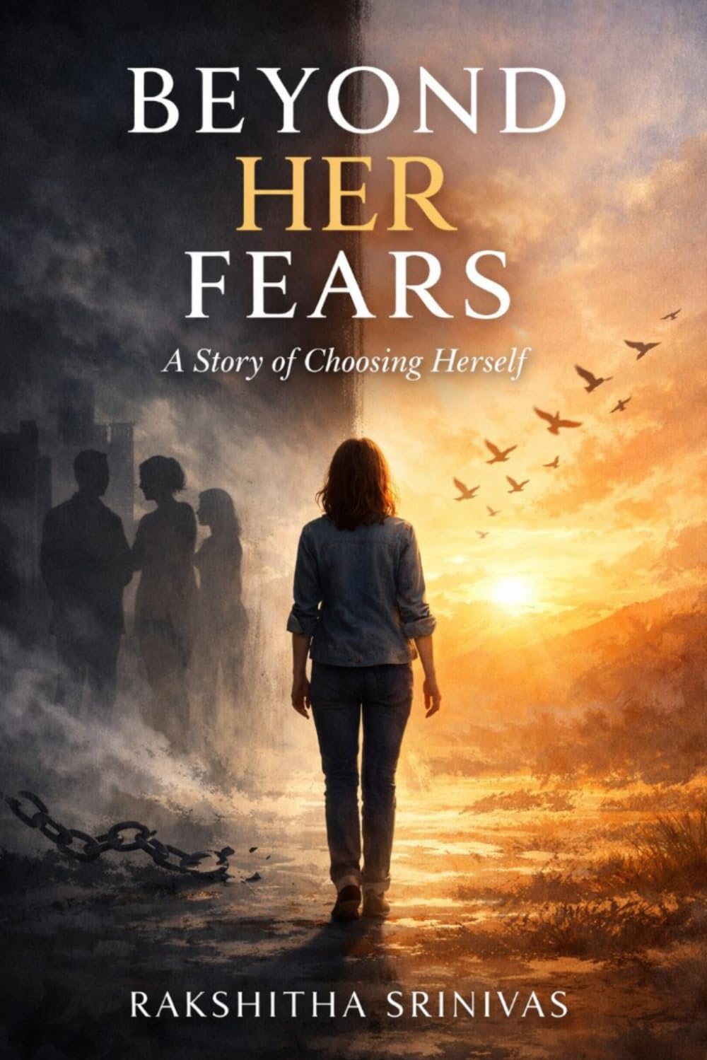 Beyond HER Fears: A Story of Choosing Herself