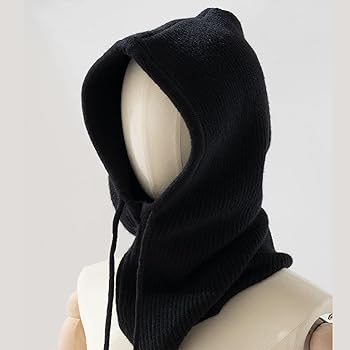 NLAND Cagoule Chaude Femme Hiver Balaclava Cyclisme Coupe-Vent Polaire Cache-Cou Outdoor Ski Chapeau (Rose