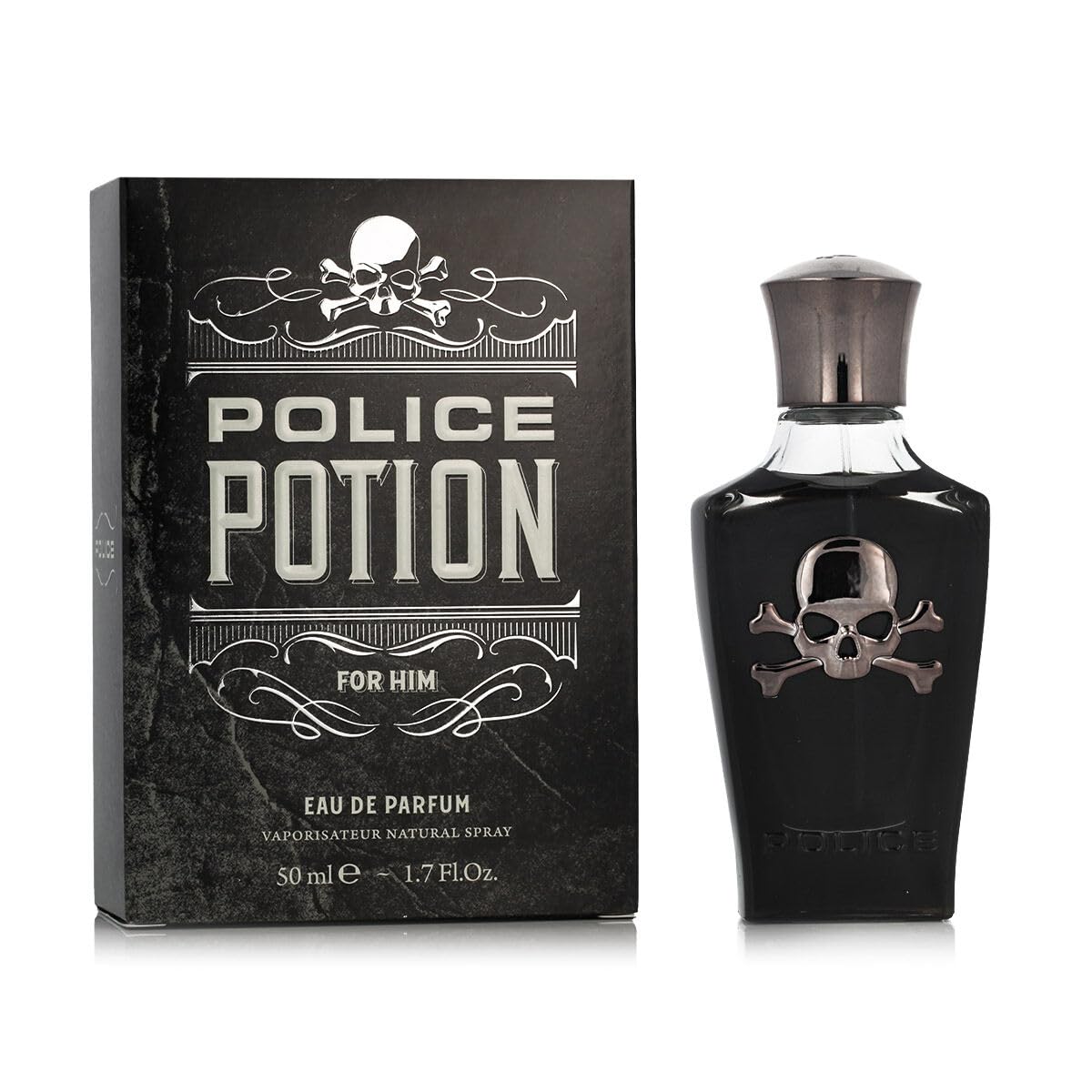 Police Potion For Him Eau De Parfum 50ml
