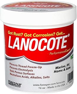 Forespar Lanocote Corrosion Control (16-Ounce Jar)