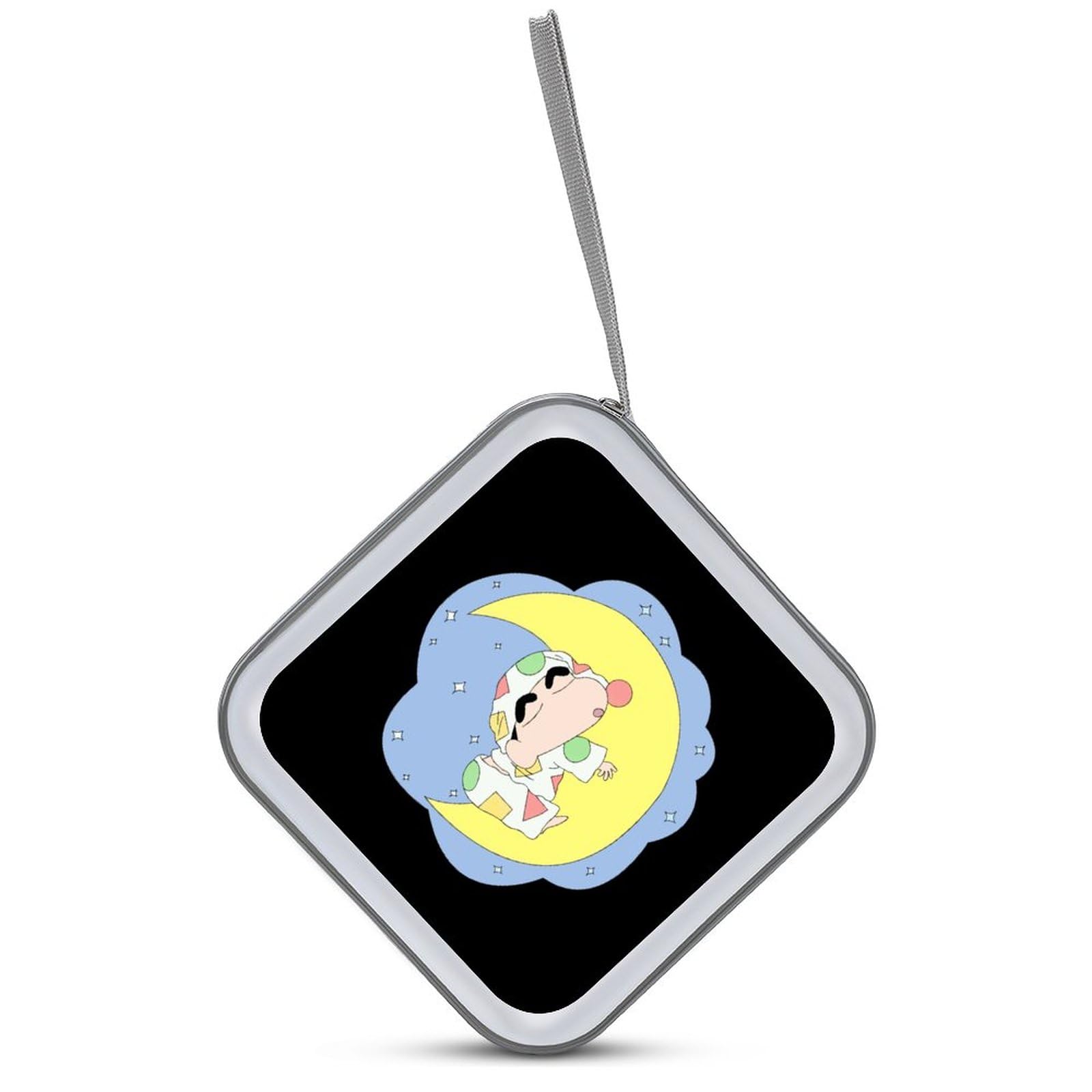 Amazon.co.jp: CDケース クレヨンしんちゃん CD/DVD収納バッグ