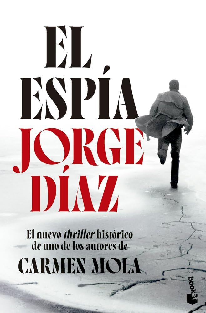 El espía (Novela)