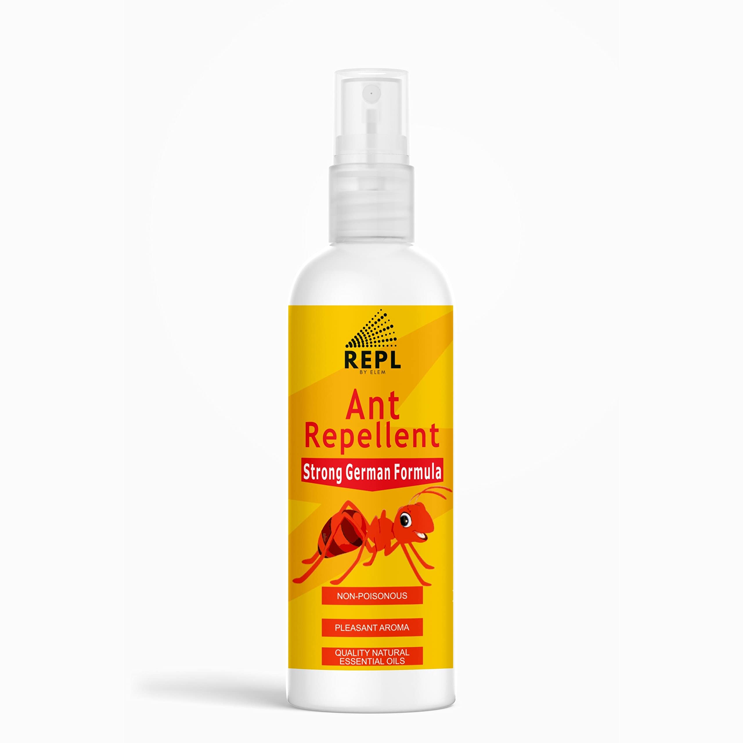 Repl New Ant Repellent Spray with Advance German Formula | Herbal Ant Repellent for Home | Made with Natural Turmeric Essential Oils | Ant Repellent Spray for Home, Kitchen, Garden, Car | Alternate to Ant Killer Spray For Home and Ant Powder | Eco Fr (B0BGRWSMDL) Amazon Price History, Amazon Price Tracker