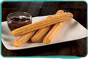 Tio Pepe's California Churros, Unleashing Sweet Crispy Delights