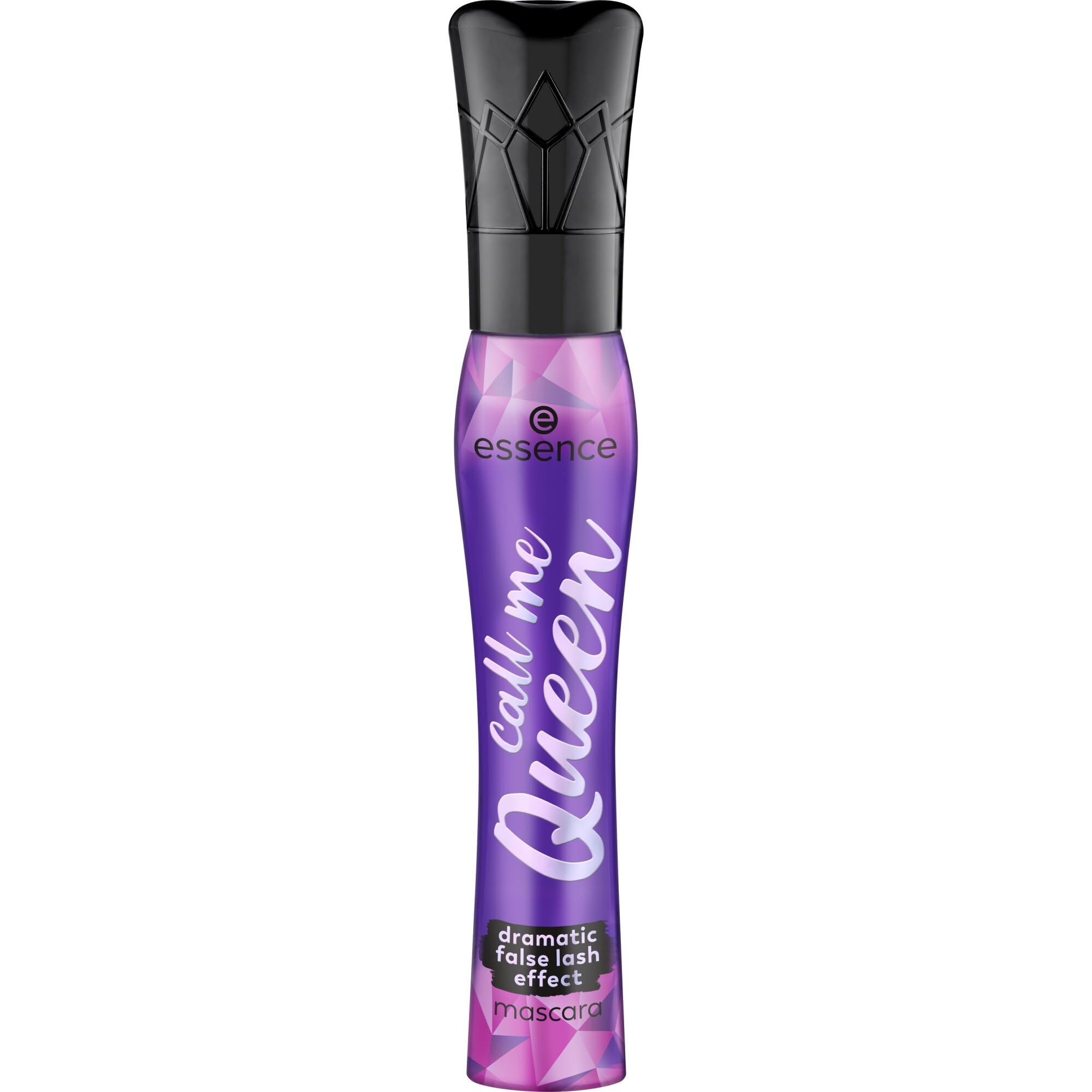 essence Il Mascara call me Queen di essence offre un effetto ciglia finte, volumizzante, definizione, allungamento (11.5ml)