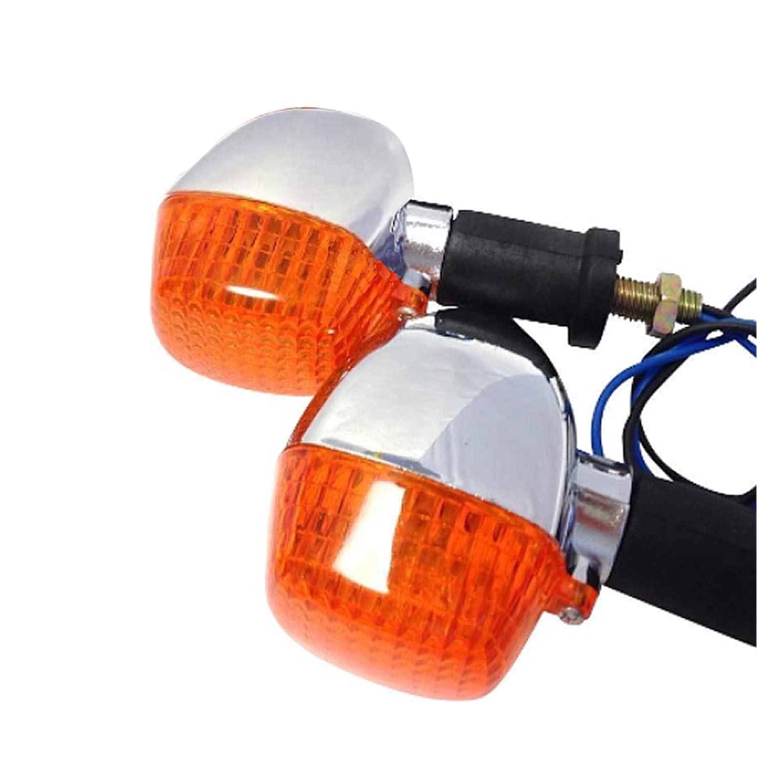 Motorcycle flasher blub feux ambrés haute visibilité pour virage de moto
