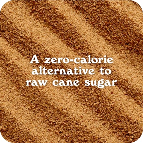 MONK FRUIT IN THE RAW, Golden 16 oz Baker\'s Bag, Pack of 1, Natural Monk Fruit Sweetener w/Erythritol, Sugar-Free