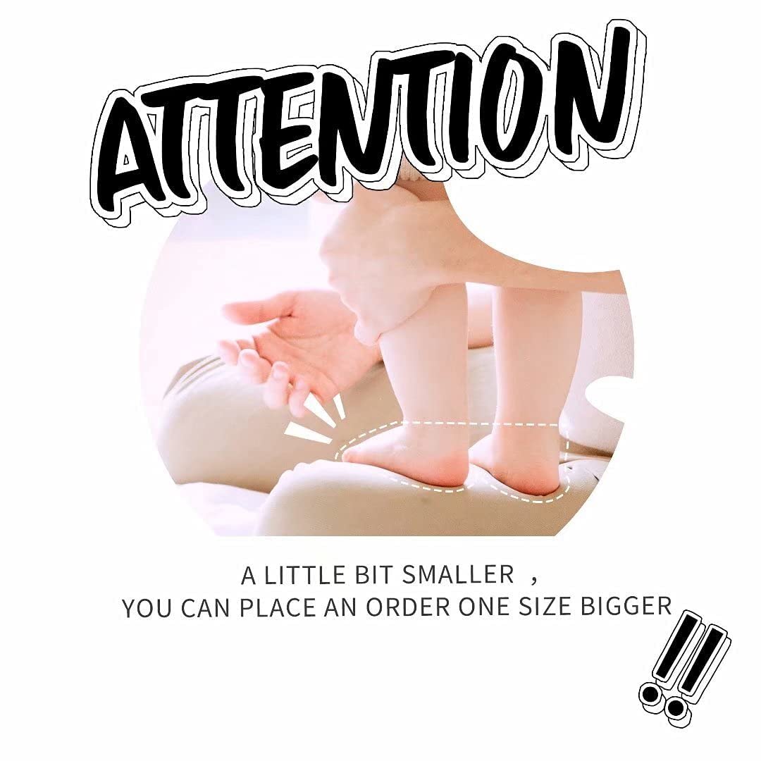 Sosenfer Hausschuhe Kinder Junge und Mädchen, Barfuß Kinderhausschuhe, Rutschfeste & Atmungsaktiv Unisex turnschläppchen - 3