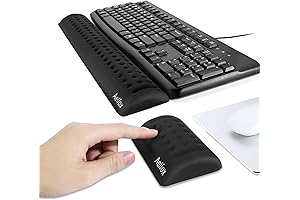 Aelfox Wrist Rest for Carpal Tunnel Relief
