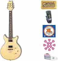 DAISY ROCK Stardust Elite Venus Vintage Electric Guitar