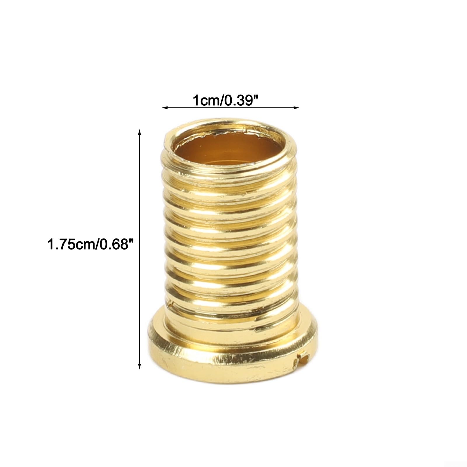 Vite filtro per lavello per lavabo, cestelli di scarico, design a testa scanalata, compatibile con i modelli standard di lavello da cucina (lega da 1,75 cm)