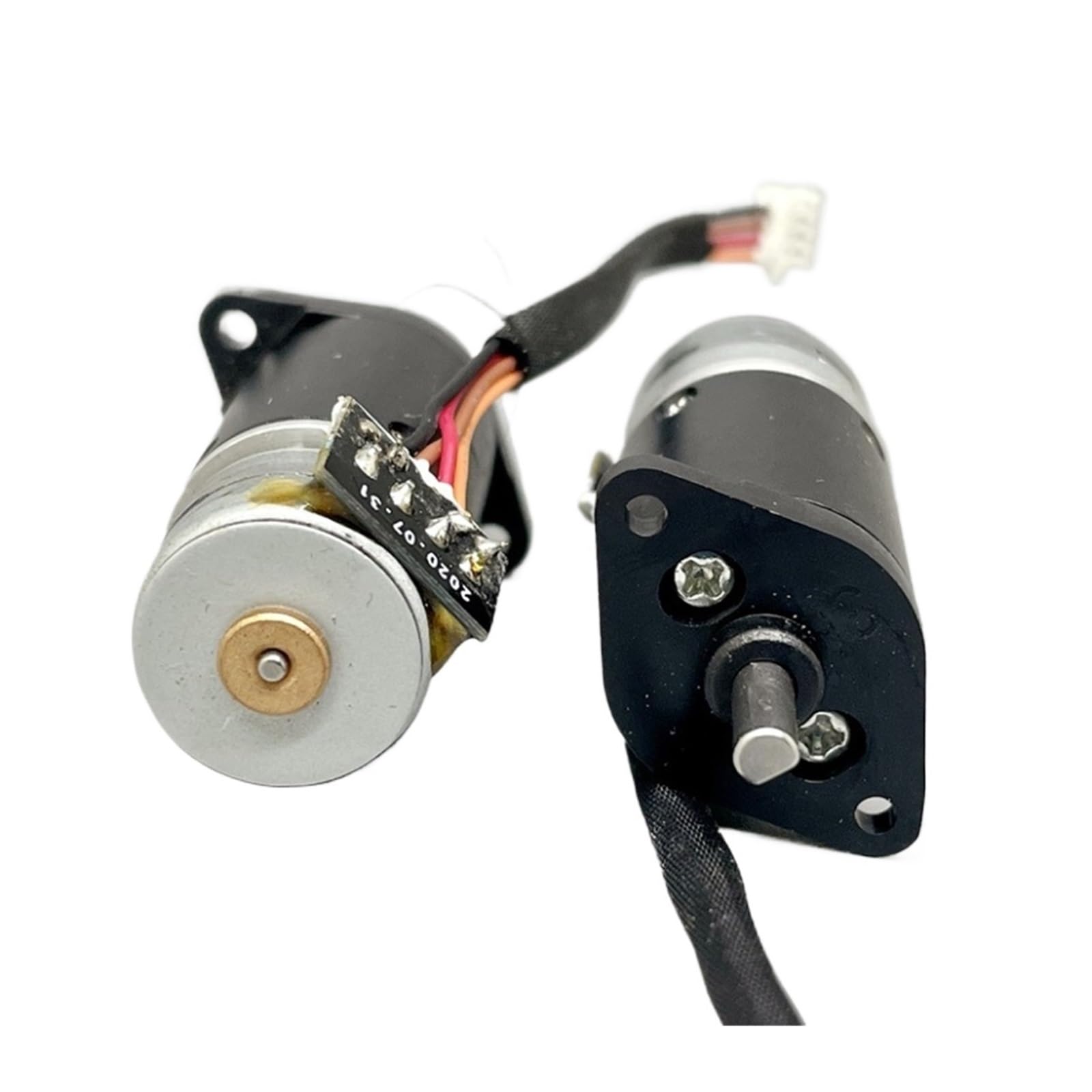QWZTAEOZA 60GM16-15BY 18 Degree Precision Planetary Gearbox Gear Stepper Electronic Starter DC 5V Reduction Stepping Electronic Starter Large Torque Robot