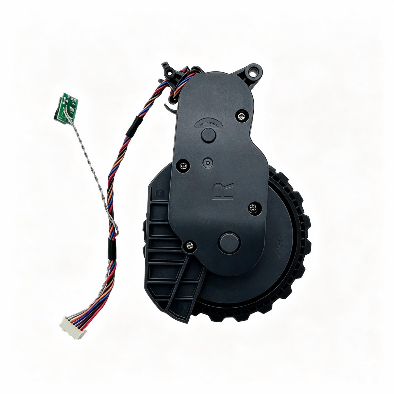Roues Motrices Compatibles Avec Roborock S7 S5Max S6Pure S55 S65Pure E45 | Roues Motrices Aspirateur Robot for S55 Max/S65 MaxV/S45 Max/S75/S7 Pro/S7 Pro Ultra Restaure Navigation Fluide(R and L)
