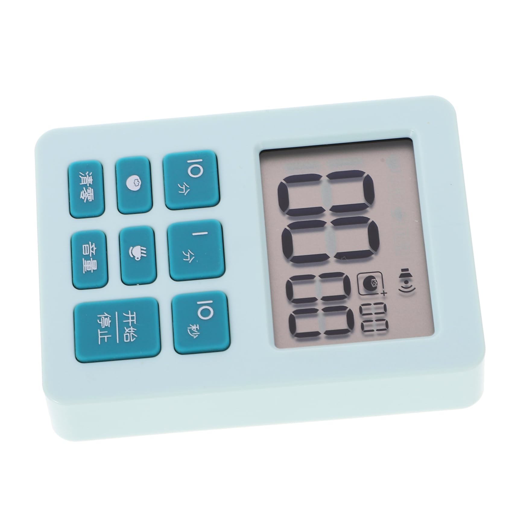 OUNONA 4pièces Minuteur Mécanique De Cuisine Chronomètre De Bureau pour Apprentissage Et Et Pratique pour Et