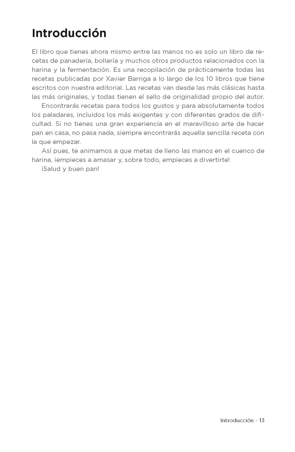 Universo panadero: Una guía completa para panaderos caseros (Cocina casera)