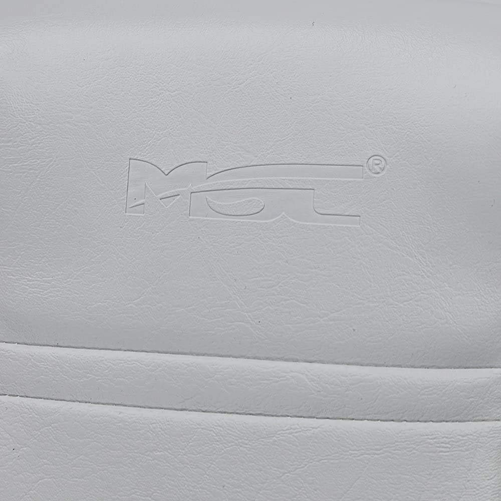 MSC Fishing Folding Boat Seats,One Pair Pack (S104 Gray/Gray)