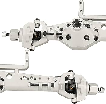 【送料込み】★AXIAL★SCX10ⅲ★新品未開封★検RC4WD★TRAXXAS Amazon.com: RZXYLRC SDM Version SCX10 III CNC Aluminum Front Rear