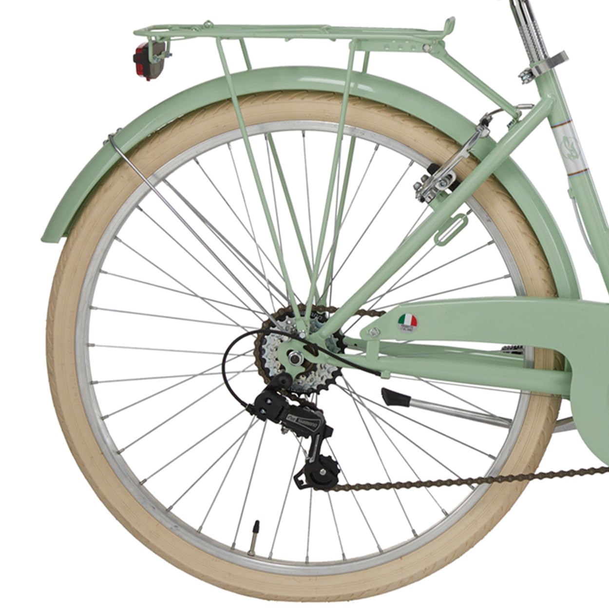 Milly, Bicicleta para Niñas, 20"