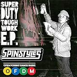 Super Duty Tough Work E.P. [Explicit]