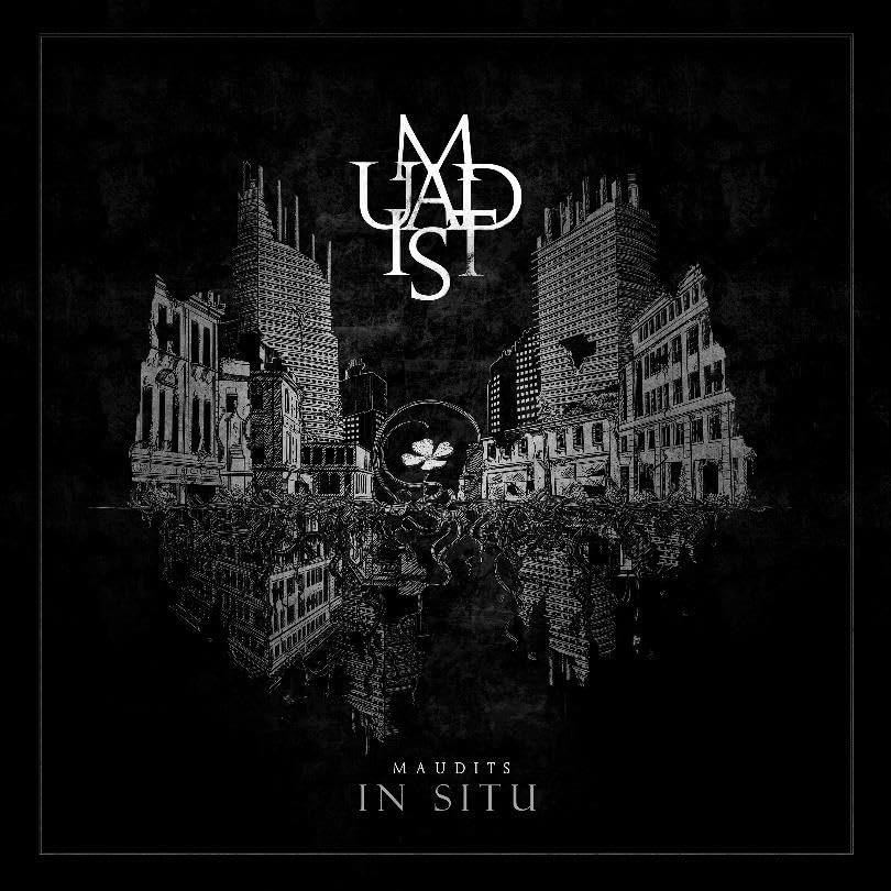 Maudits In Situ (vinyle Amazon)
