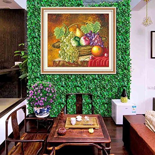 This nice Tsu cross stitch embroidery kit Grape Sampler L322