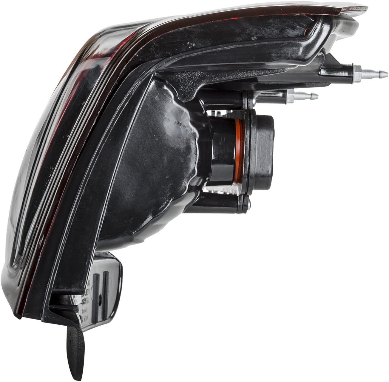 TYC 11-5829-00-1 Chevrolet Trailblazer Right Replacement Tail Lamp