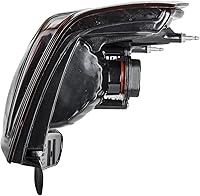 Vista 4 de TYC 11-5829-00-1 Chevrolet Trailblazer - Lámpara trasera de repuesto derecha