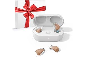 Hearing Aids (Not Amplifiers): The Ultimate Sound Solution for the Hearing Impaired