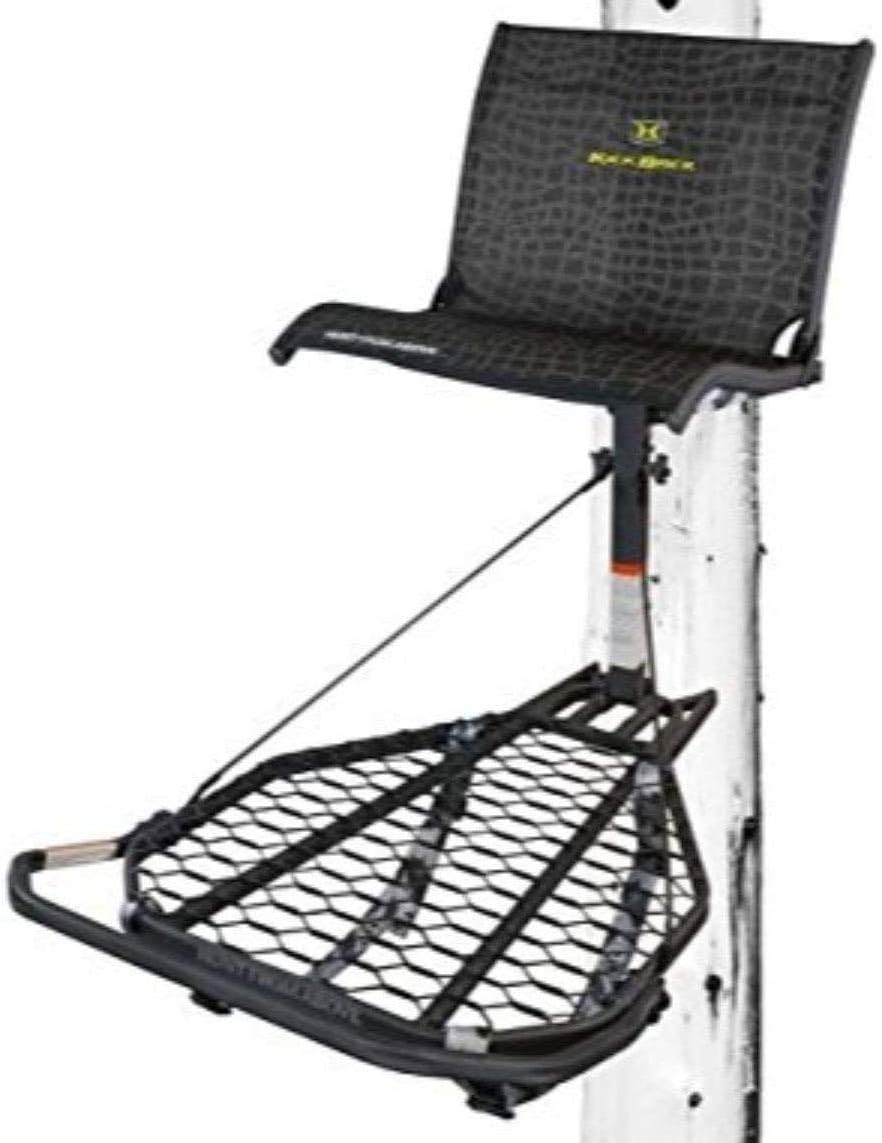 Hawk Kickback LVL Hang-On, Multi, One Size : Sports & Outdoors