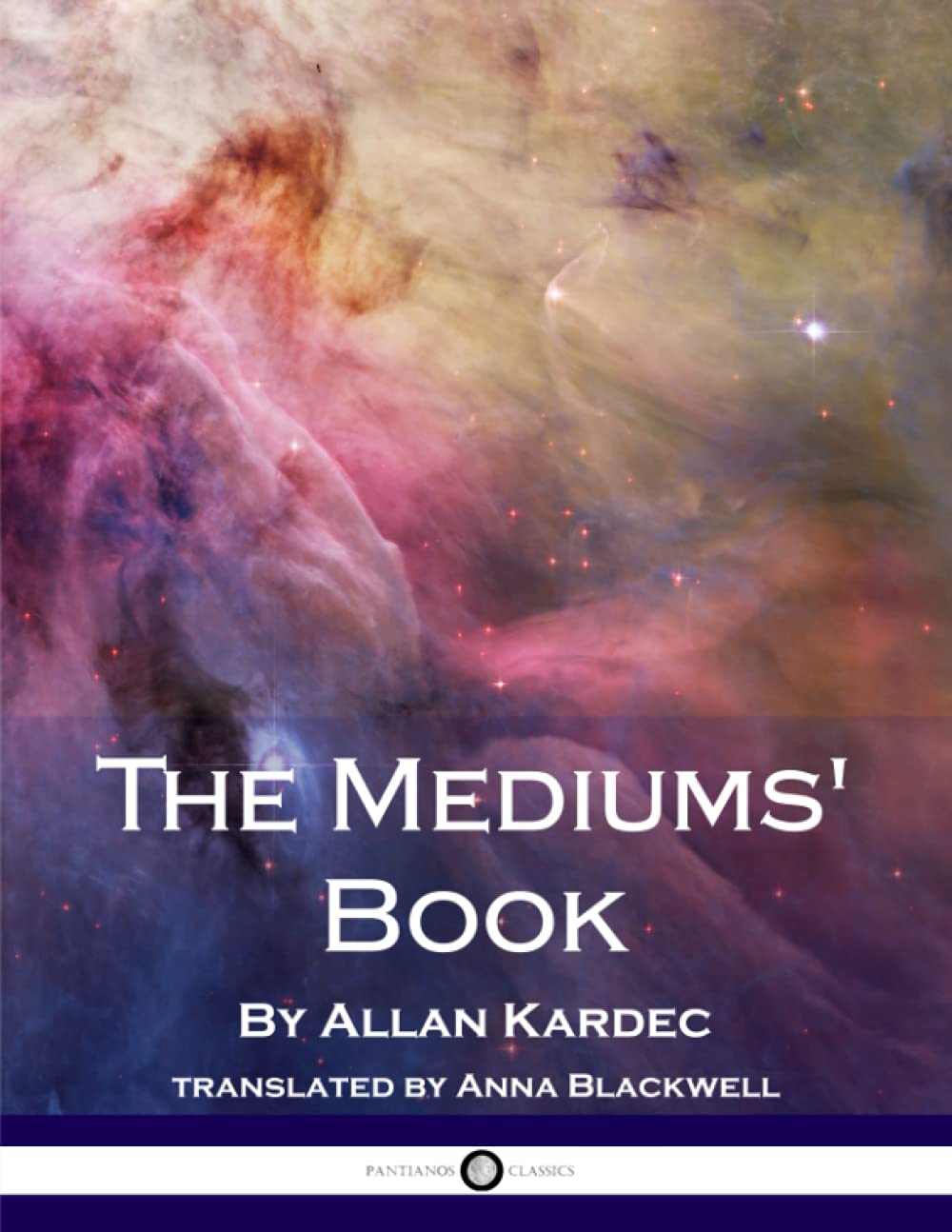 The Mediums' Book Paperback – November 7, 2017