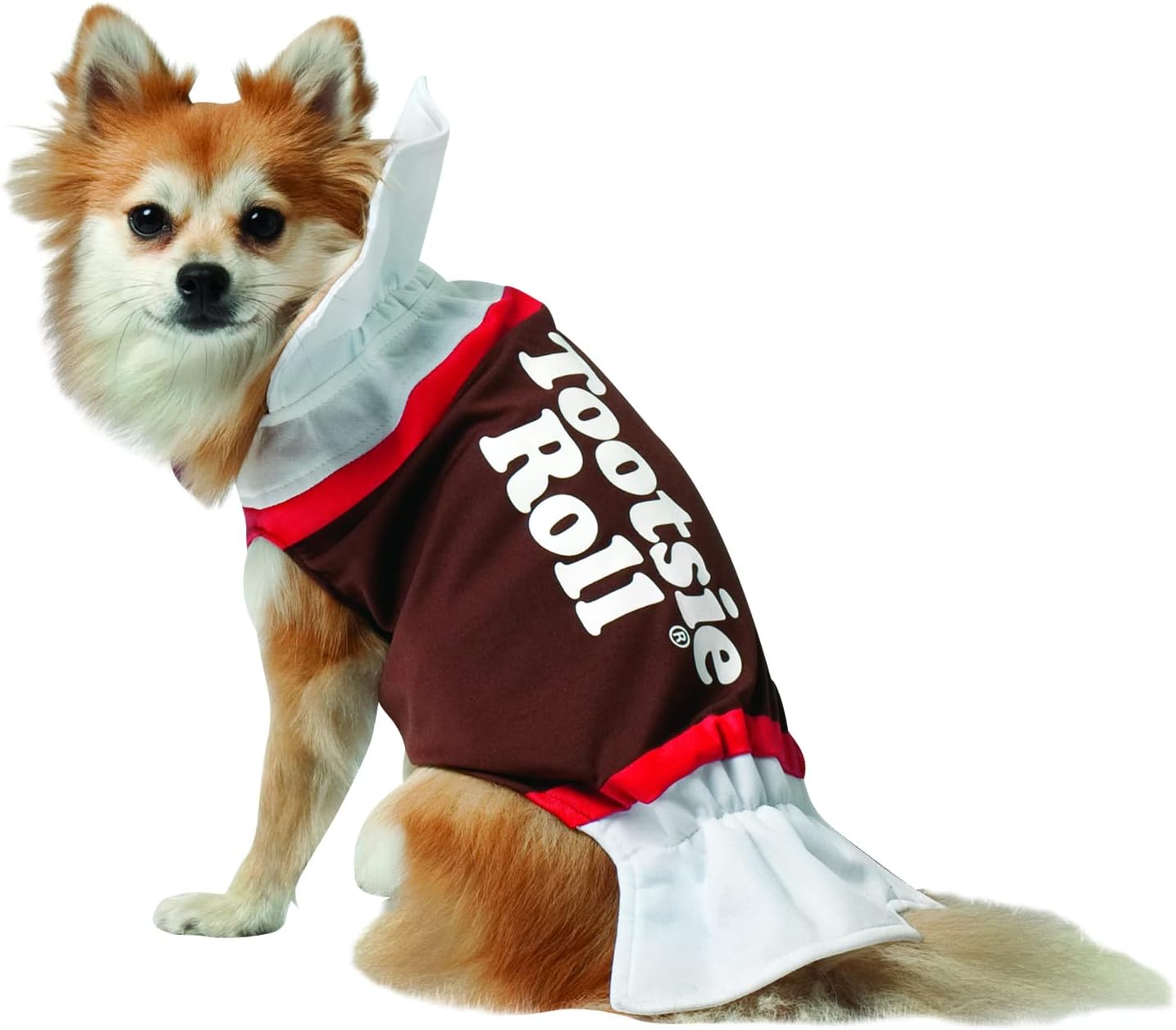 Rasta Imposta - Tootsie Roll Dog Costume X-Large