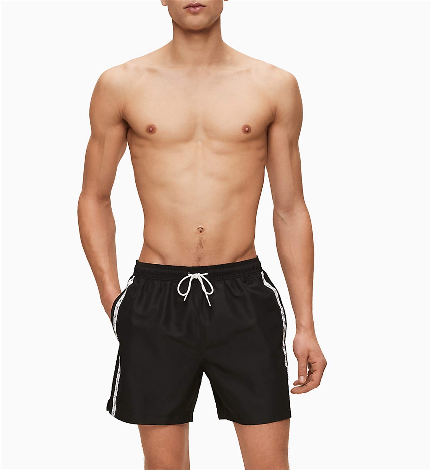 Calvin Klein KJR Snoker Boxer Nero da Uomo KM0KM00517-BEH