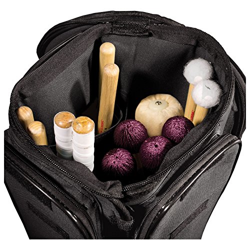 Sabian 360 Drumstick Bag, Black, (Ssb360) #TOP2
