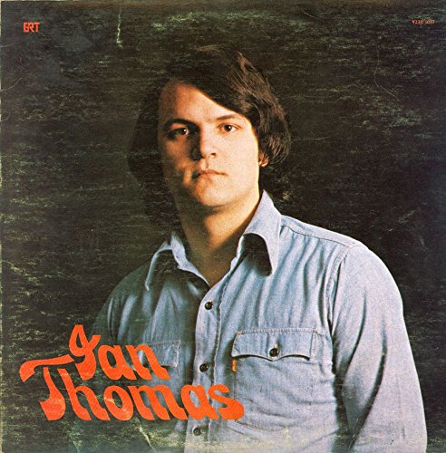 Ian Thomas - Self Titled - GRT - 9230 1037 - Canada - Flipfold VG++/NM LP