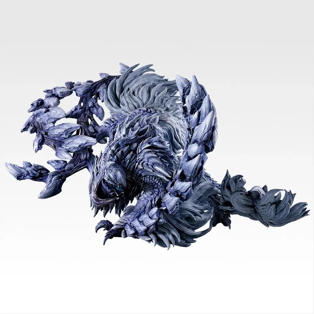 【新品・未開封】一番くじ　護竜アルシュベルド　ラストワン賞　フィギュア　他セット モンスターハンターワイルズ 護竜アルシュベルド フィギュア 一番くじ