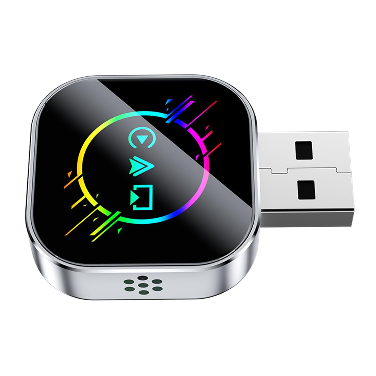Generisch Adattatore wireless per auto, convertitore rapido per auto