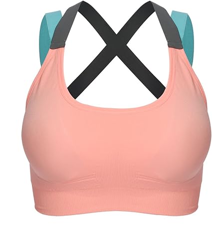 Soutien gorge sport rembourré Clearance