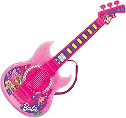 Barbie - Guitarra Dreamtopia com Função MP3