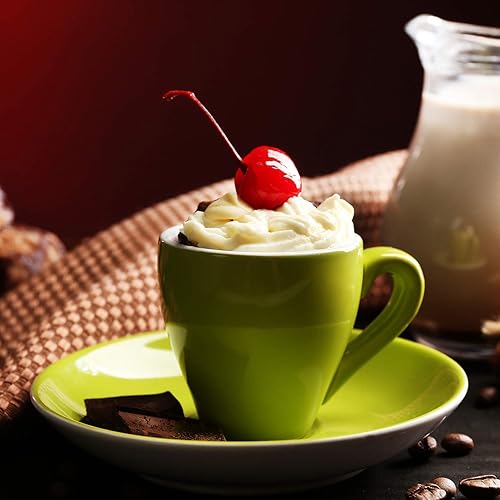 Miniatura 4 de Cella's Cápsulas de café de cereza y chocolate compatibles con cafeteras Keurig K Cup, café con sabor a tostado medio, cápsulas suaves de una sola