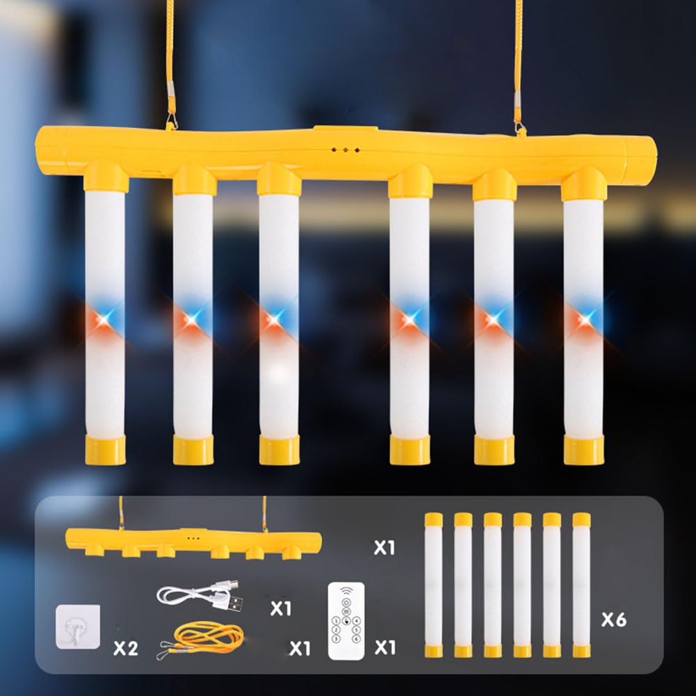 Générique Reflex Challenge Game, Catching Sticks Challenge, Drop Sticks Game Adults, Hand Eye Coordination Training, Upgrade Remote, 3 Adjustable Speed (A)