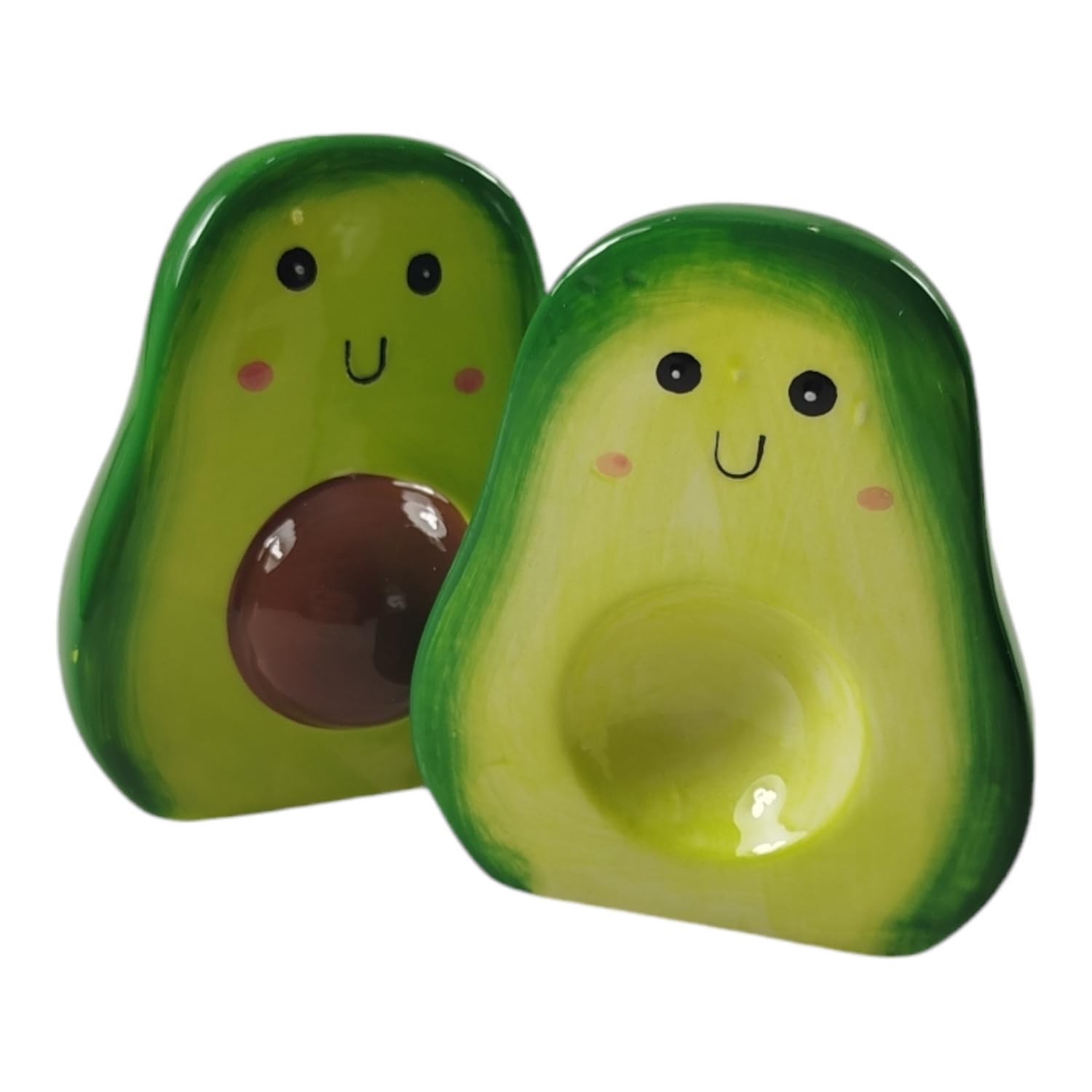 Puckator Ensemble Saliére & Poivriére - Avocat Marca