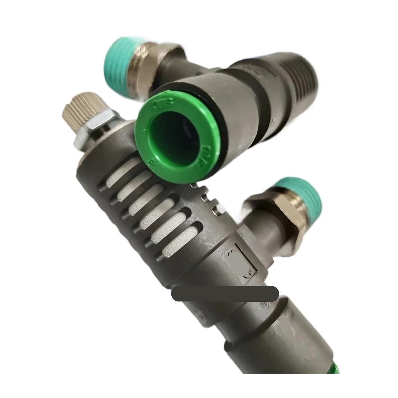 TSCFHGQI 1pcs ASV310F-01-06S ASV310F-02-06S ASV310F-01-08S ASV310F-02-08S Exhaust Throttle Valve(ASV310F-02-06S)