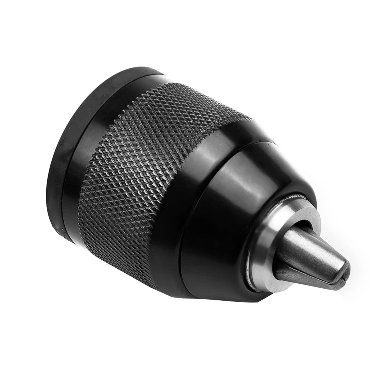 adapter uchwytu wiertarskiego, 2-13mm bezkluczowy uchwyt wiertarski 1/20-20UNF wiertła elektryczne bity klucz udarowy Adapter szybka wymiana adaptera konwerter
