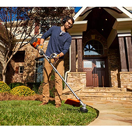 Husqvarna 128Ld 28Cc 2-Cycle 17 In. Straight Shaft Gas String Trimmer (Renewed) #TOP5