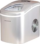RCA-Igloo Ice Maker - RIC102-Silver
