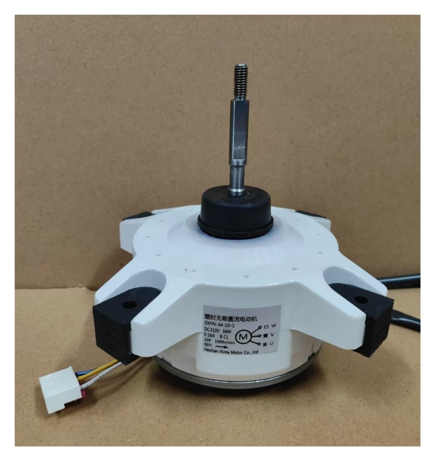 Ventilador CC sin escobillas YMAP050BK01Z2 ZKFN-40-8-1L ZKFN-40-8-21 ZKFN-34-10-1(ZKFN-40-8-1L)