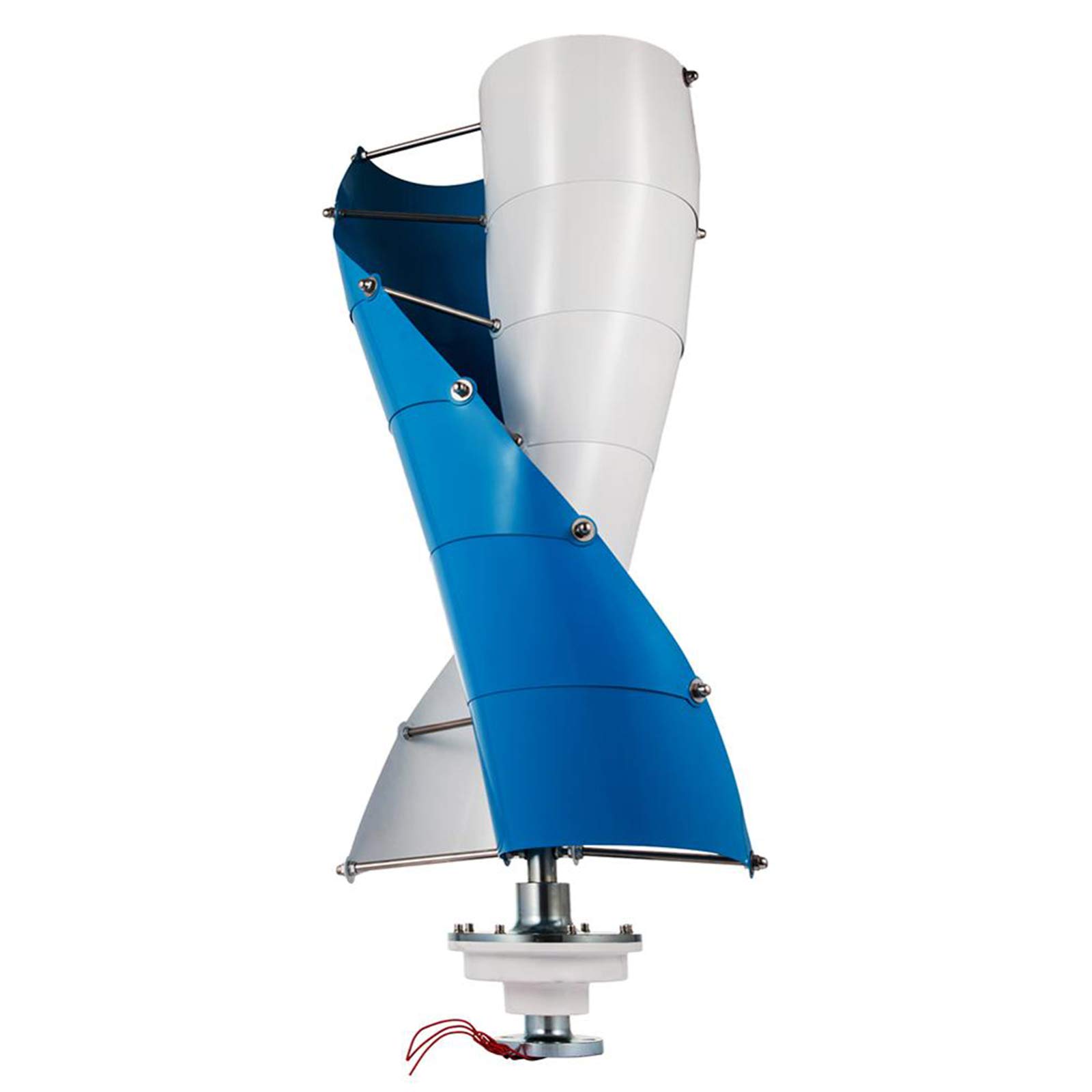 Buy Vertical Axis Wind Turbines Generator Lantern, 12000W 12V 24V 48V