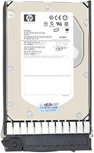 HP AP860A P2000 600GB 0.21 oz SAS15k LFF 3.5 HDD - 601777-001, AP860B