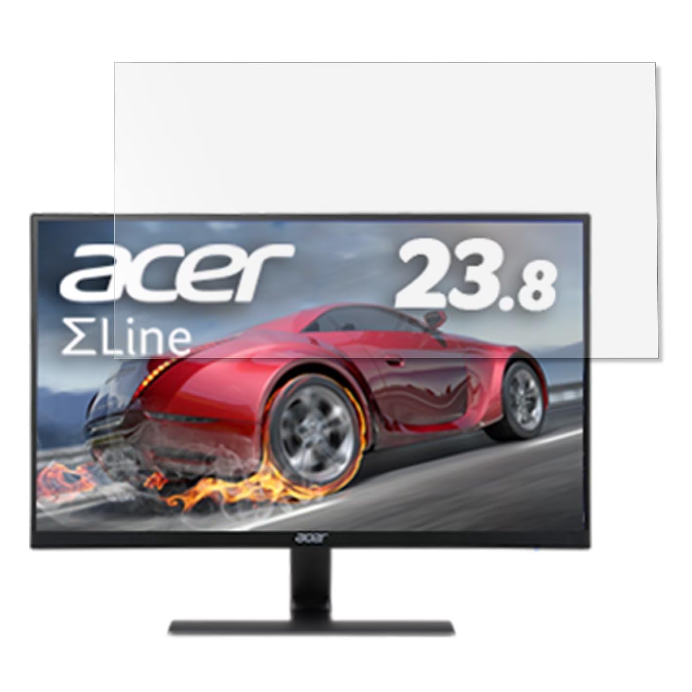 RG240Ybmiix Acer ゲーミングモニター 23.8インチ IPS Amazon.co.jp: Acer RG240Ybmiix (RG0) 23.8インチ 16:9 向け フィルム